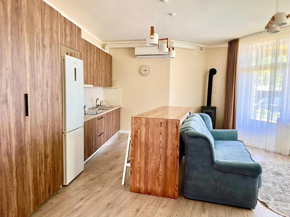 Авіа Apartment Uzhhorod Ngoại thất bức ảnh