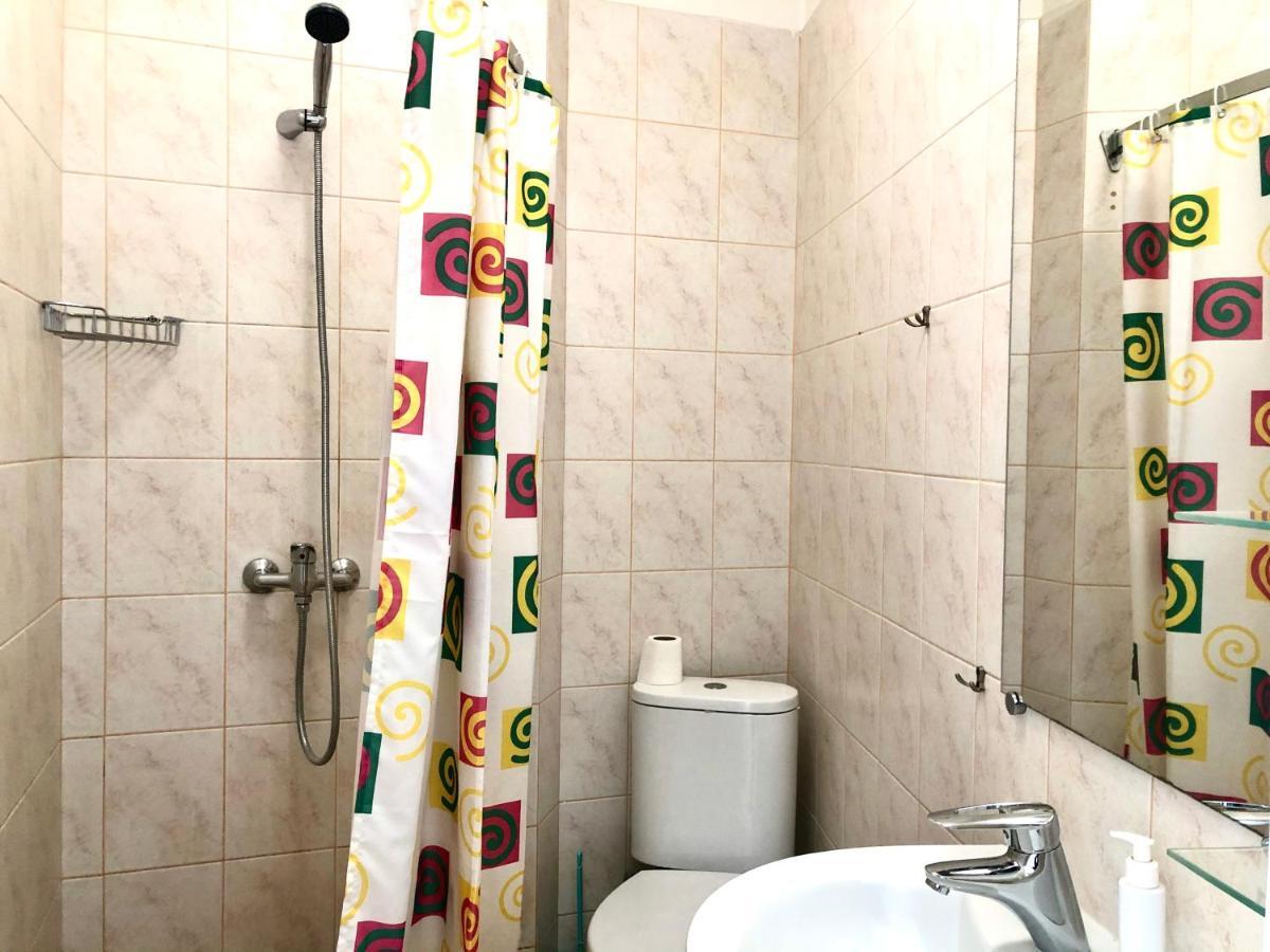 Авіа Apartment Uzhhorod Ngoại thất bức ảnh